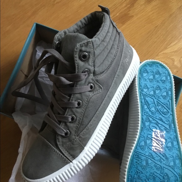 Blowfish high top sneaker - Picture 2 of 6